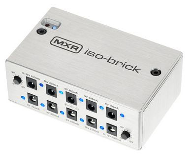 Hlavní obrázek Adaptéry a distributory DUNLOP MXR M238 Iso-Brick Power Supply