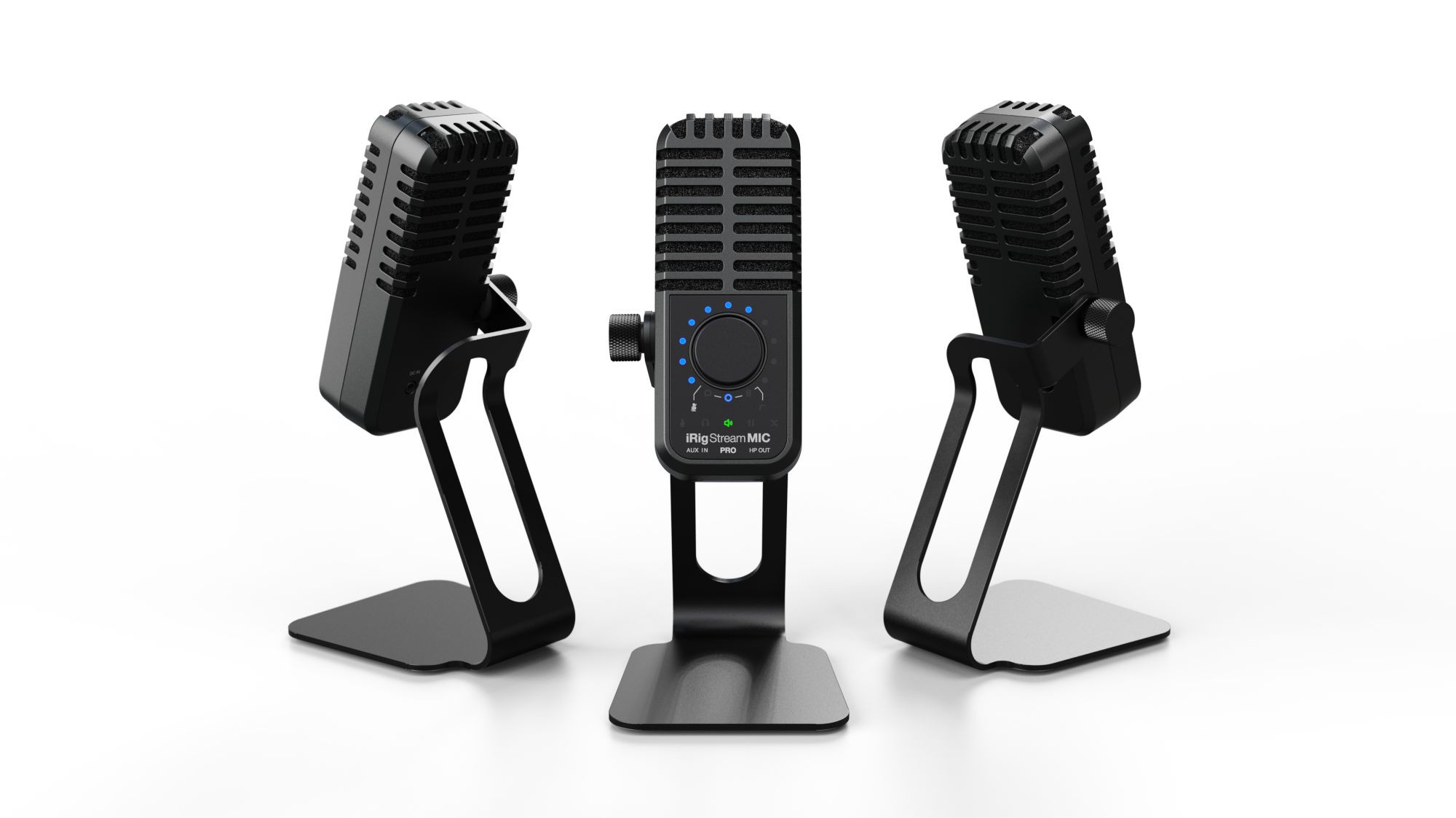 Galerijní obrázek č.3 USB mikrofony IK MULTIMEDIA iRig Stream Mic Pro