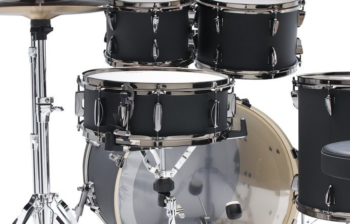 Galerijní obrázek č.1 14" TAMA IPS145B-BOB Imperialstar 14”x5” - Blacked Out Black