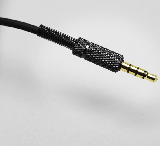 Galerijní obrázek č.4 Mobilní sluchátka (náhlavní a špunty) MARSHALL Major Pitch Black