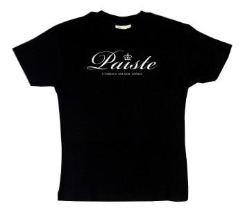 Hlavní obrázek Oblečení a dárkové předměty PAISTE Dámské tričko Silver - S