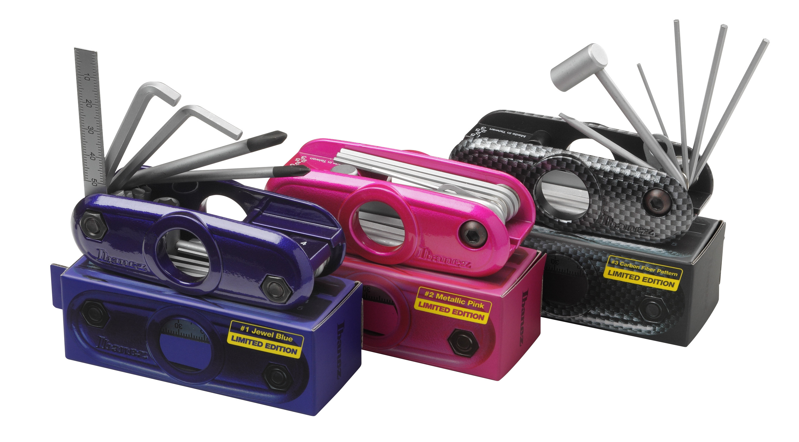 Galerijní obrázek č.7 Nářadí pro výměnu strun IBANEZ MTZ11-CFP