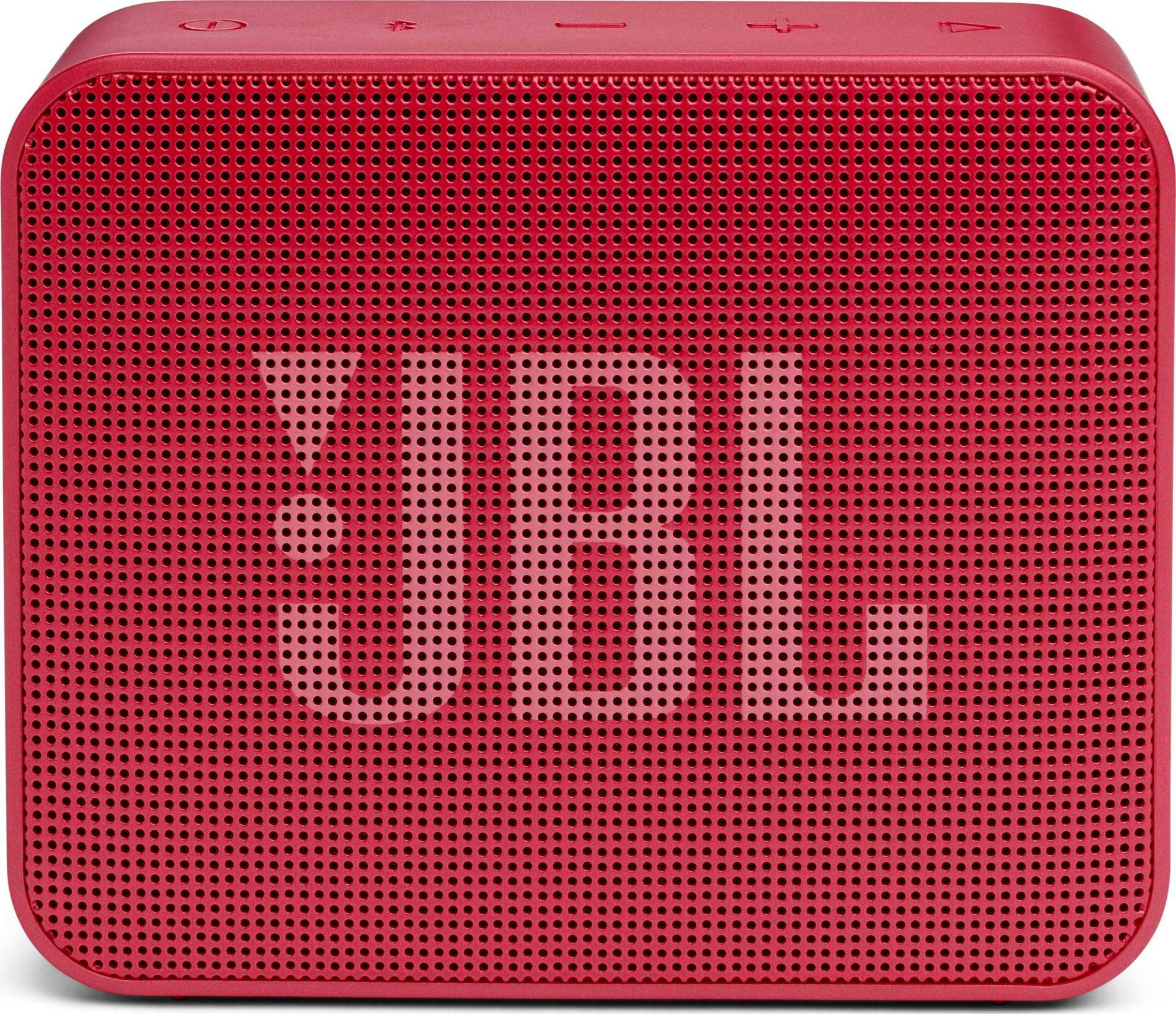 Galerijní obrázek č.1 Přenosné (na ven, na cesty) JBL Go Essential Red