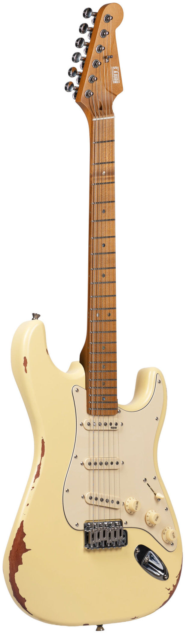 Galerijní obrázek č.2 ST - modely HENRY’S Destiny II Aged ST-2N Vital - Yellow