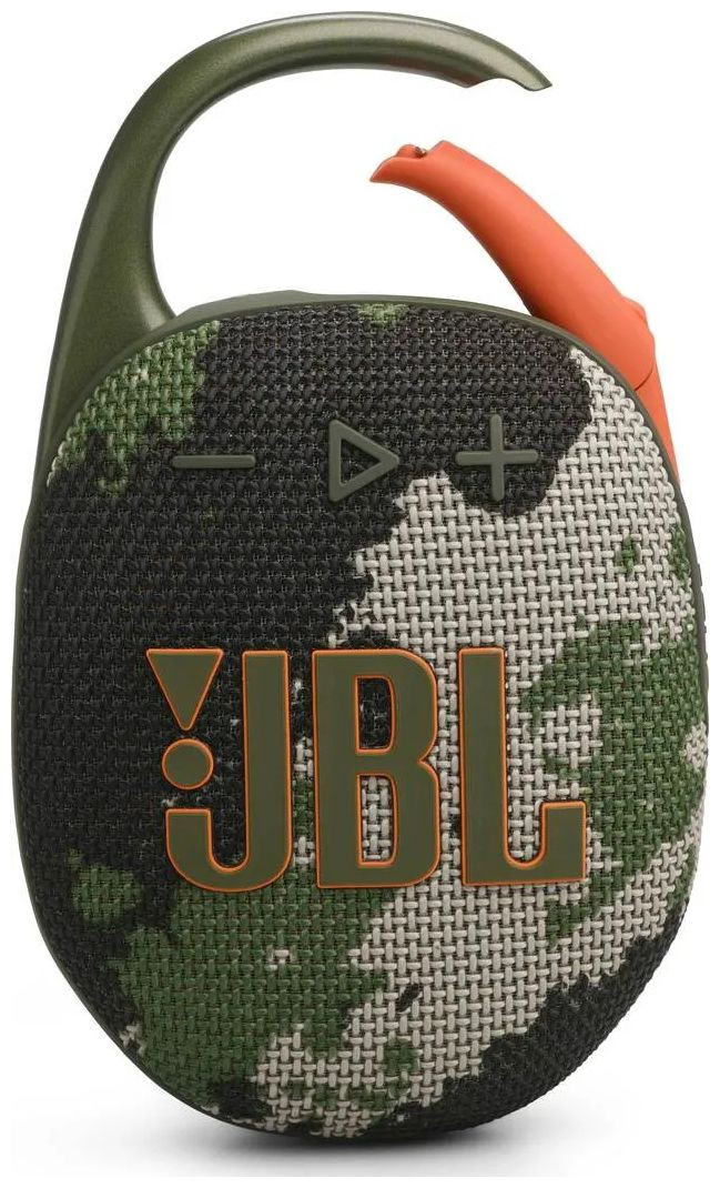 Galerijní obrázek č.3 Přenosné (na ven, na cesty) JBL Clip 5 Squad