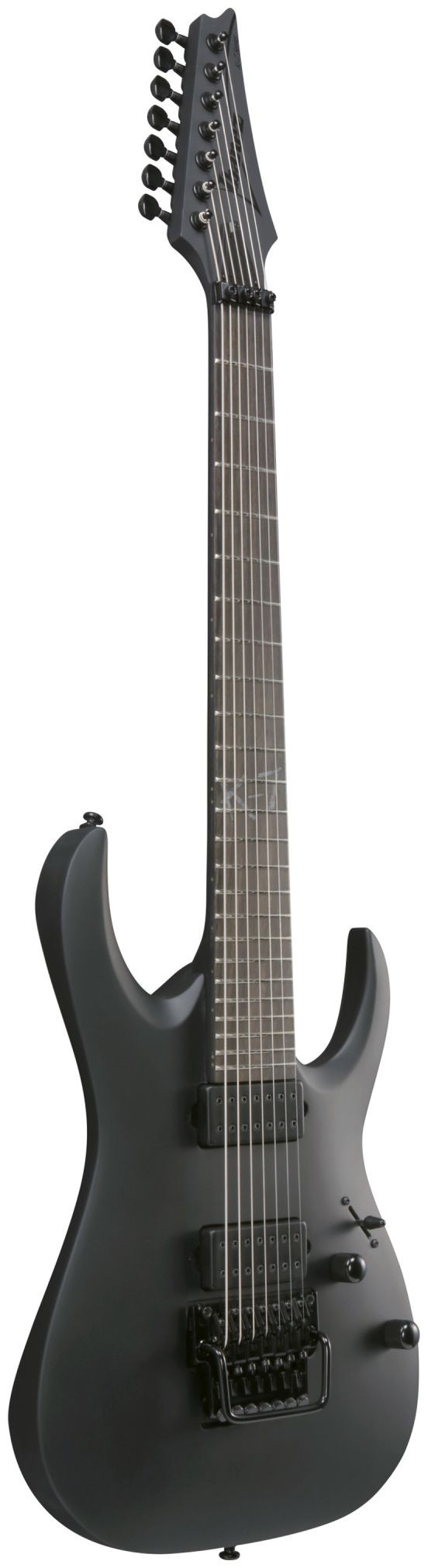 Galerijní obrázek č.2 7strunné IBANEZ Munky Signature Electric Guitar 7-String - Black