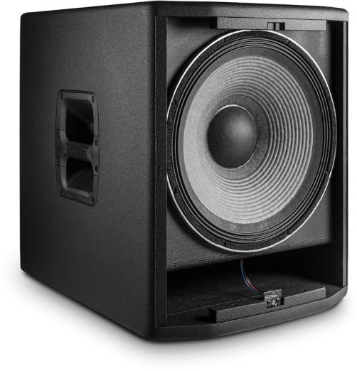 Galerijní obrázek č.1 Aktivní subwoofery JBL PRX 815XLFW