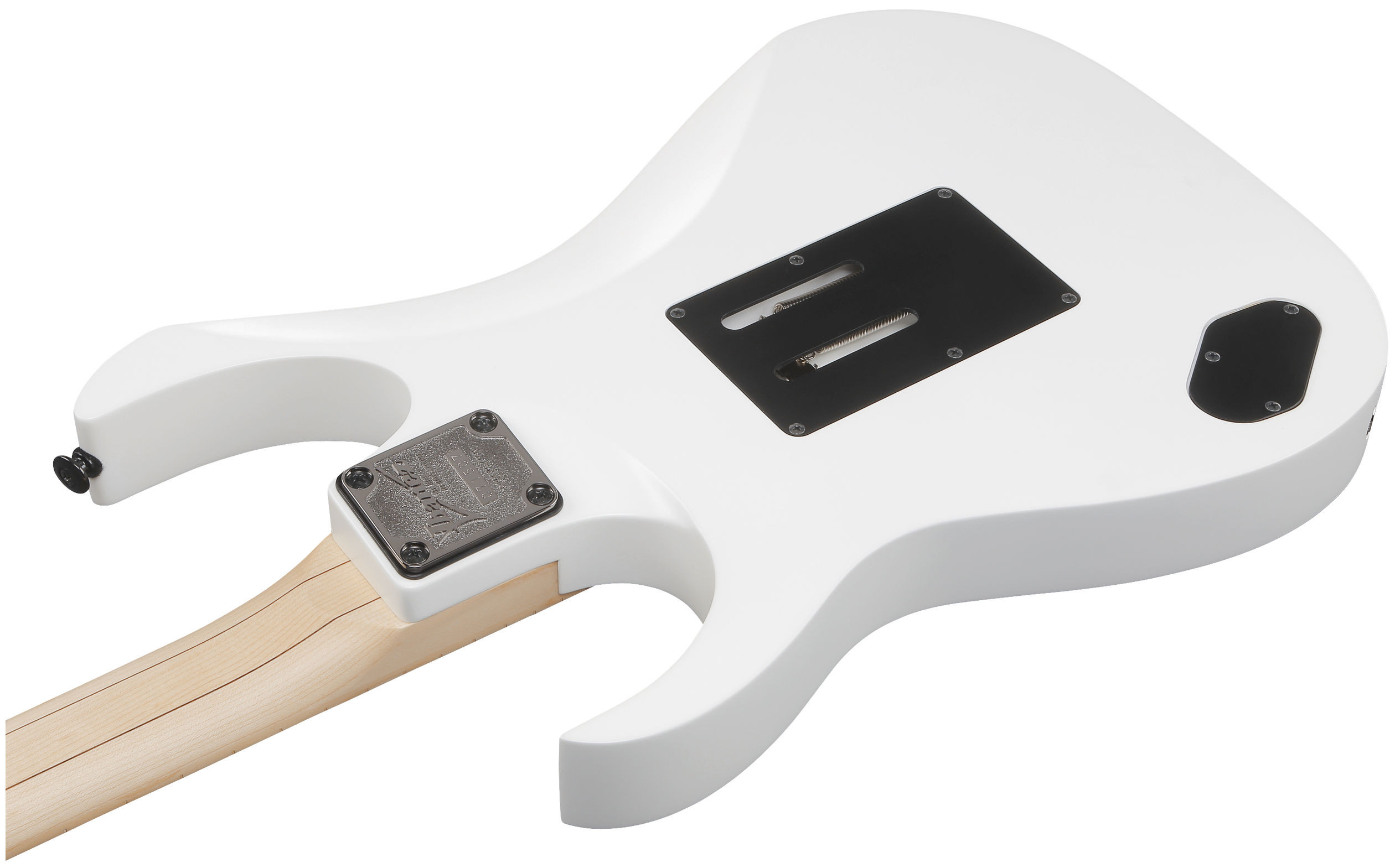 Galerijní obrázek č.6 Superstrat IBANEZ RG550 - Gray Metallic Flat