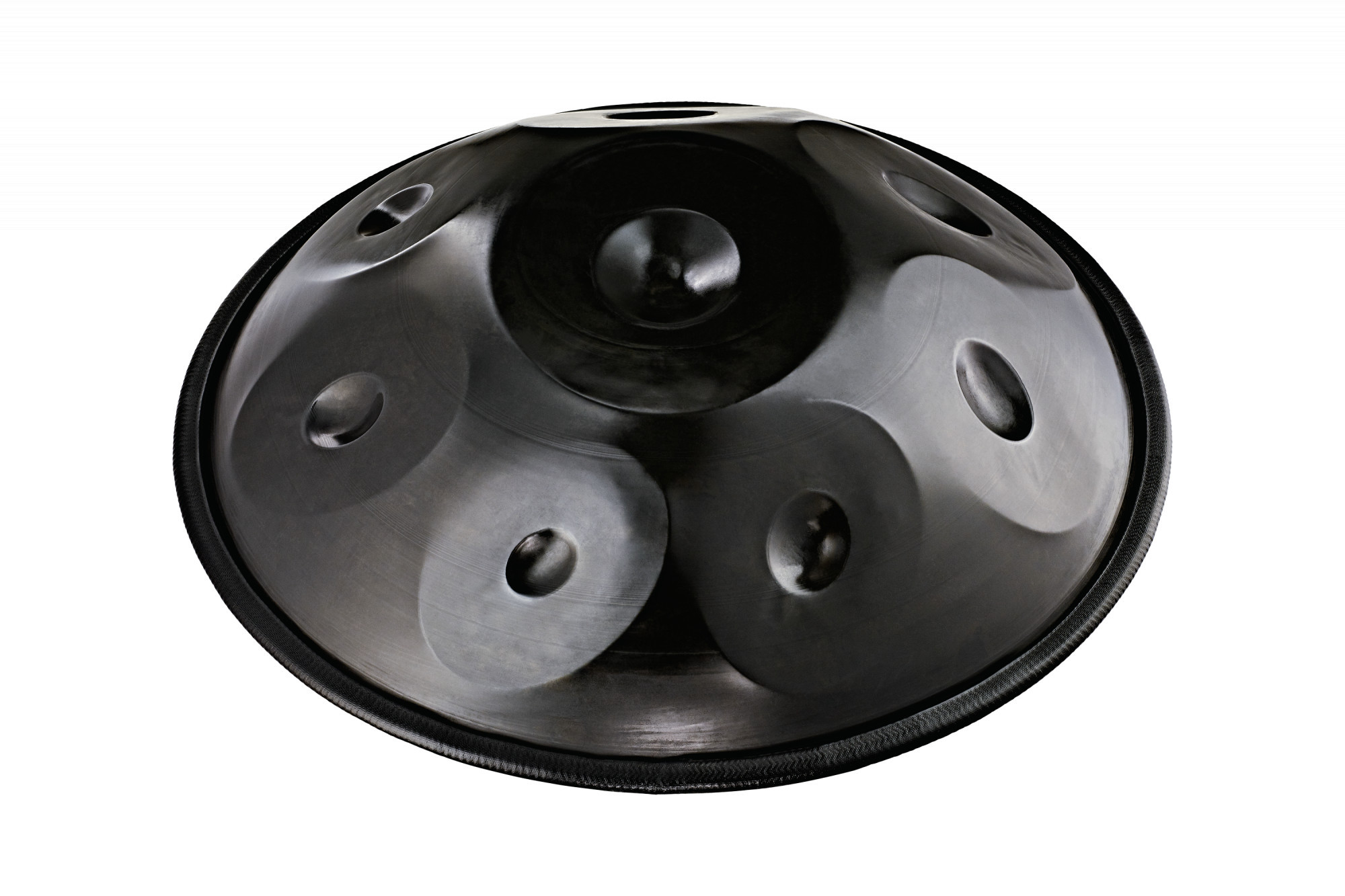 Hlavní obrázek Melodické nástroje MEINL Sonic Energy HD2-432 Harmonic Art Handpan 432 Hz - Black