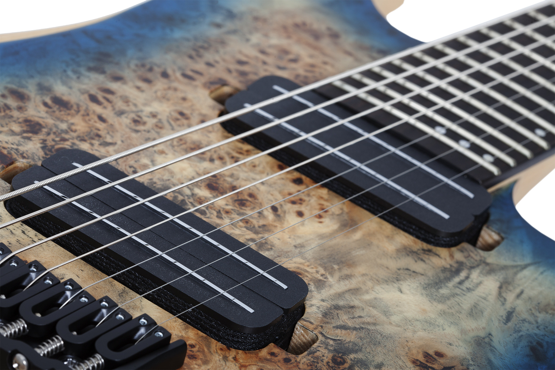 Galerijní obrázek č.8 7strunné SCHECTER Reaper-7 Multiscale Satin Sky Burst