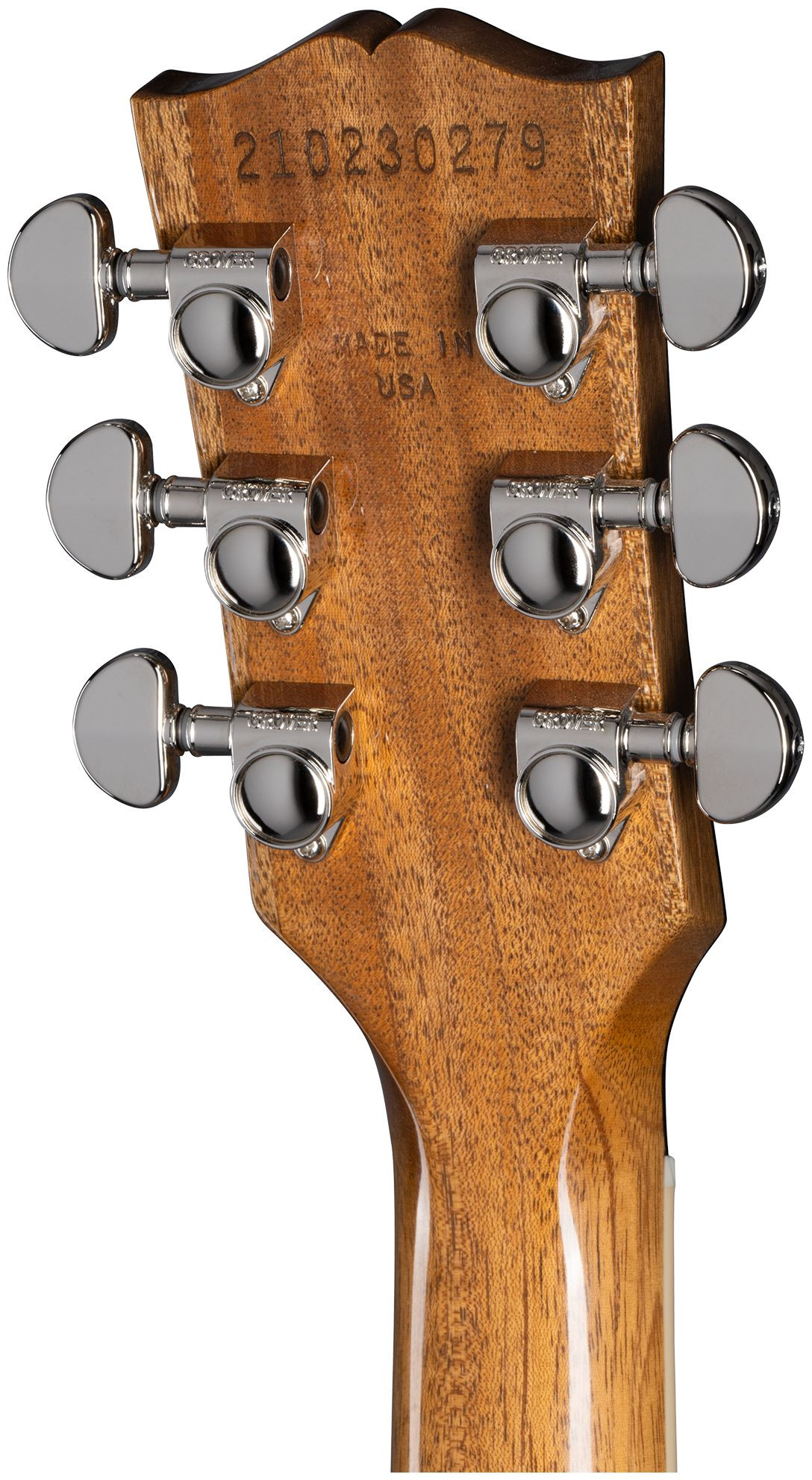 Galerijní obrázek č.3 Les Paul GIBSON Les Paul Standard 60s Custom Color - Honey Amber