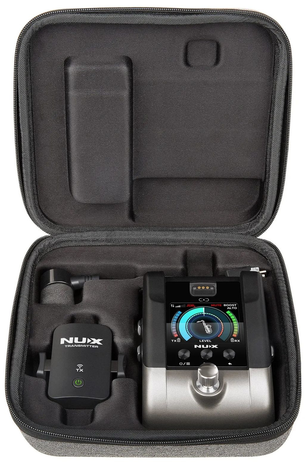 Galerijní obrázek č.5 S nástrojovým mikrofonem NUX B-6 Pro