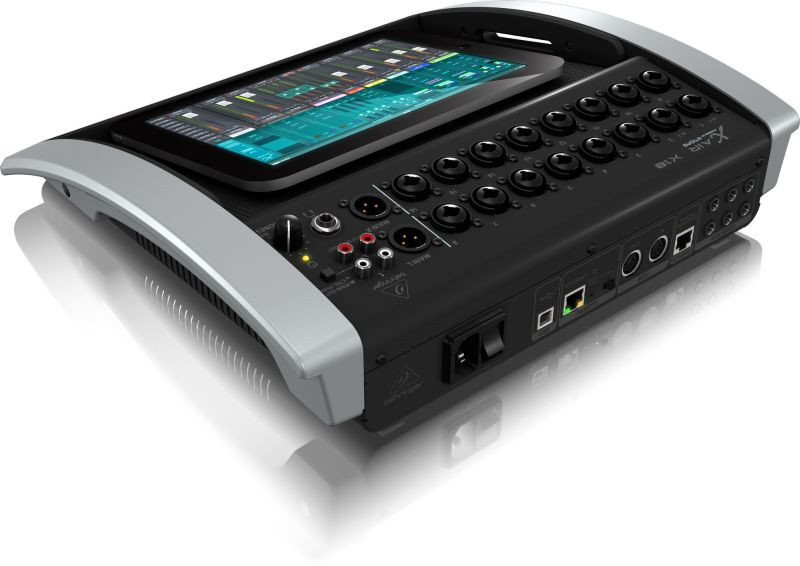 Galerijní obrázek č.2 Digitální mixpulty BEHRINGER X AIR X18