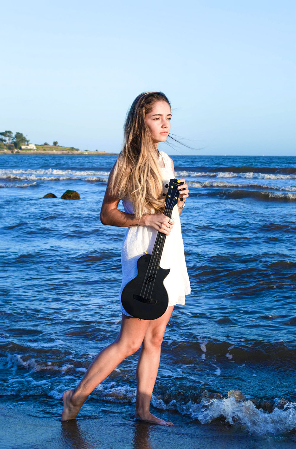 Galerijní obrázek č.3 Koncertní ENYA MUSIC Nova U Concert - Black