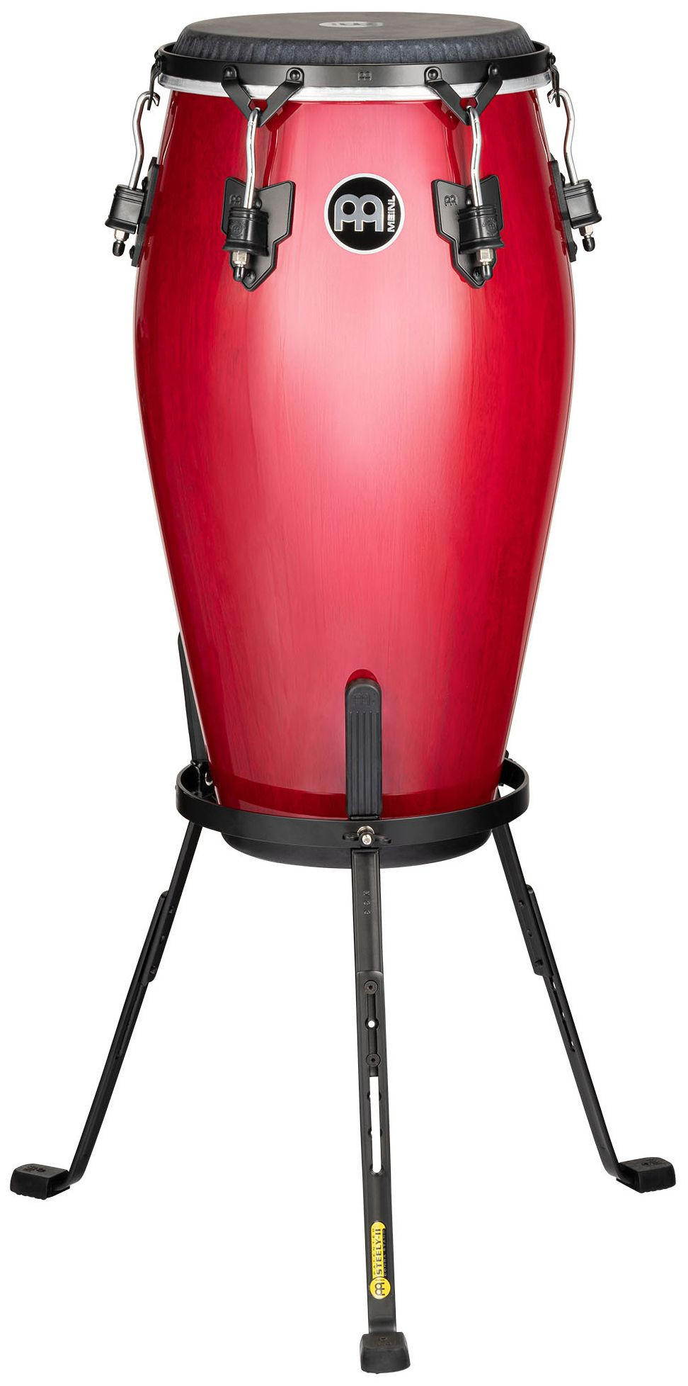 Hlavní obrázek Conga MEINL MTCR1134WR Marathon Traditional Conga 11 3/4” - Wine Red