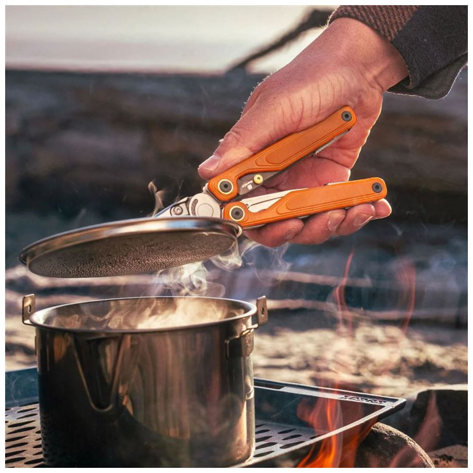 Galerijní obrázek č.6 Nářadí LEATHERMAN Wave Alpha Orange