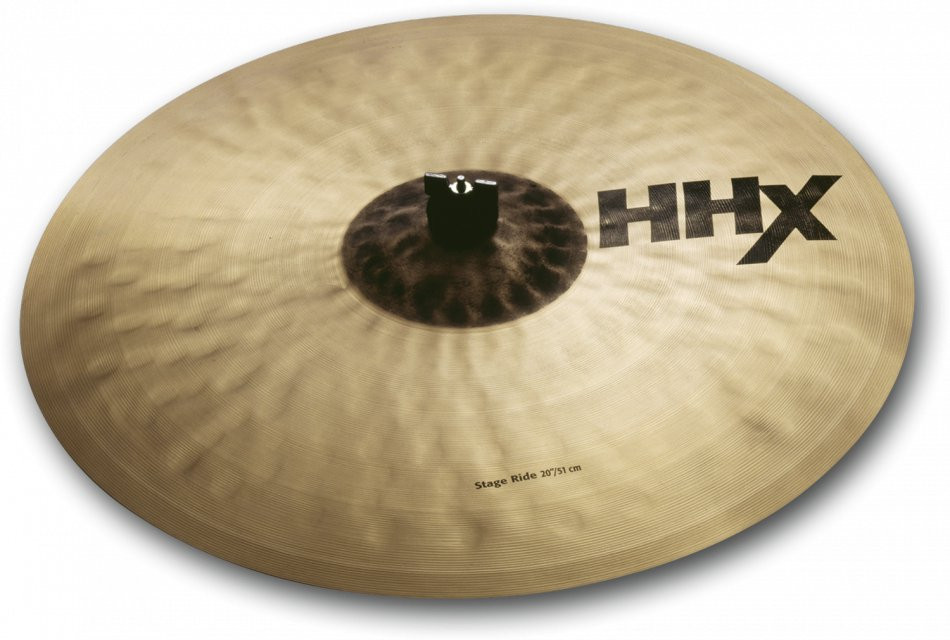 Hlavní obrázek 20" SABIAN HHX Stage Ride 20" B.