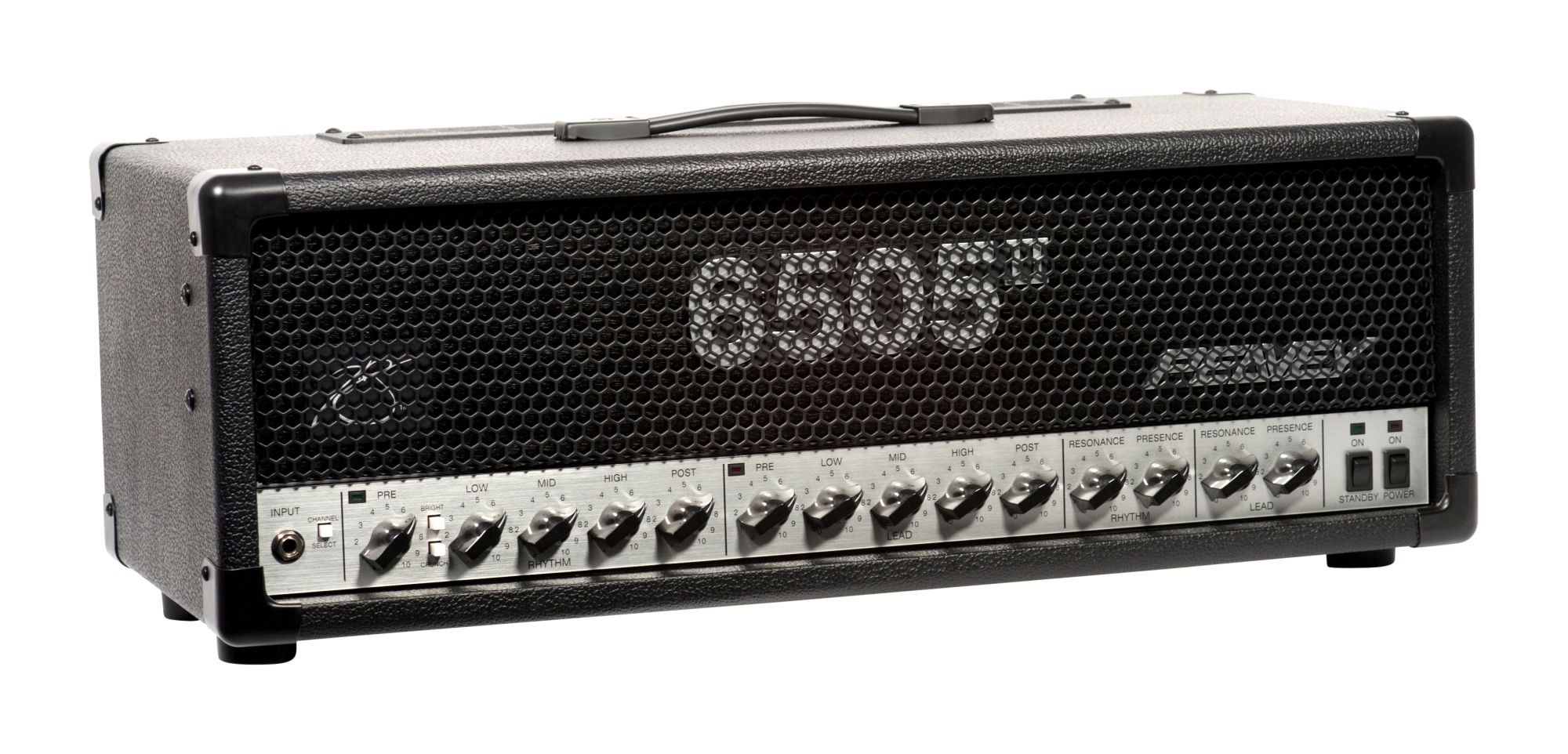 Galerijní obrázek č.2 Lampové zesilovače PEAVEY 6505 II Tube Head Guitar Amplifier