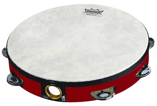 Hlavní obrázek Tamburíny REMO Fiberskyn® 3 Tamburína 8"