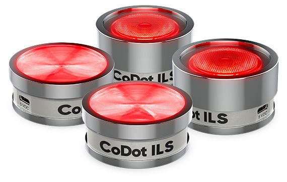 Hlavní obrázek LED RGBW (RGB+White) CHAUVET DJ CoDot ILS