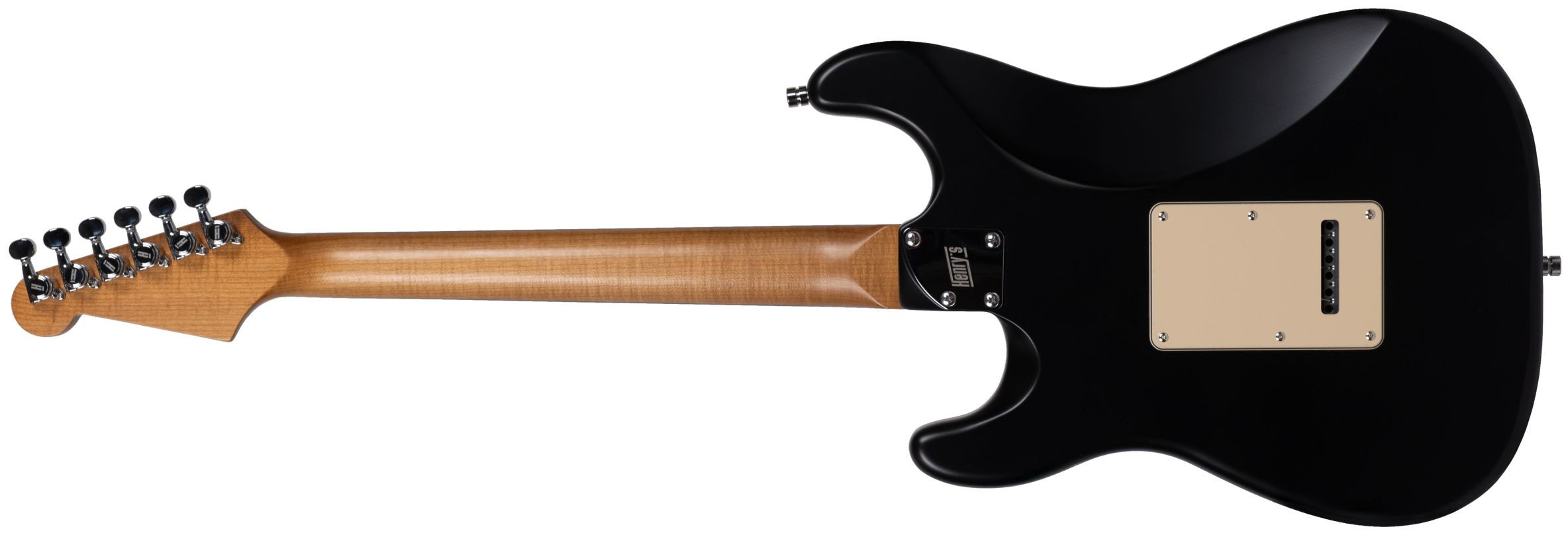 Galerijní obrázek č.1 ST - modely HENRY’S Snake II Classic matt  ST-1CM Mamba - Black