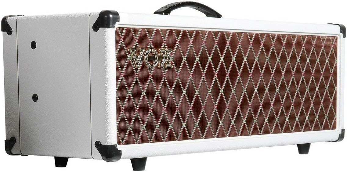 Hlavní obrázek Lampová komba VOX AC30CH-WB White Bronco