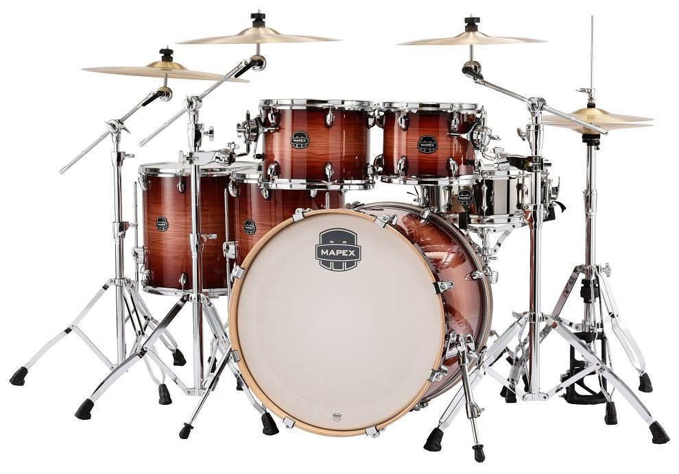 Hlavní obrázek Jiné konfigurace MAPEX AR628SRA Armory - Redwood Burst