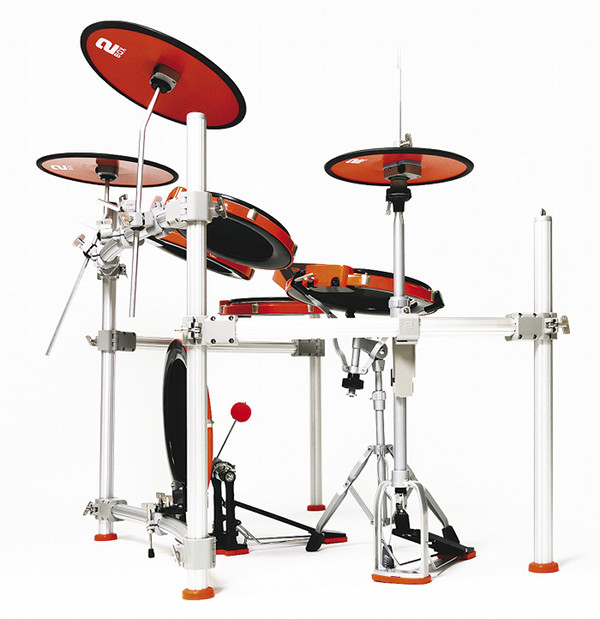 Galerijní obrázek č.2 Elektronické soupravy 2BOX Drumit Five Set