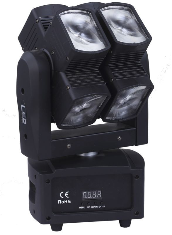 Galerijní obrázek č.1 DJ efektová světla FRACTAL LIGHTS LED Matrix 3