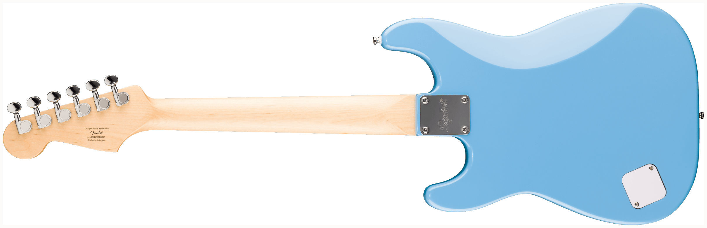 Galerijní obrázek č.1 ST - modely FENDER SQUIER Mini Stratocaster