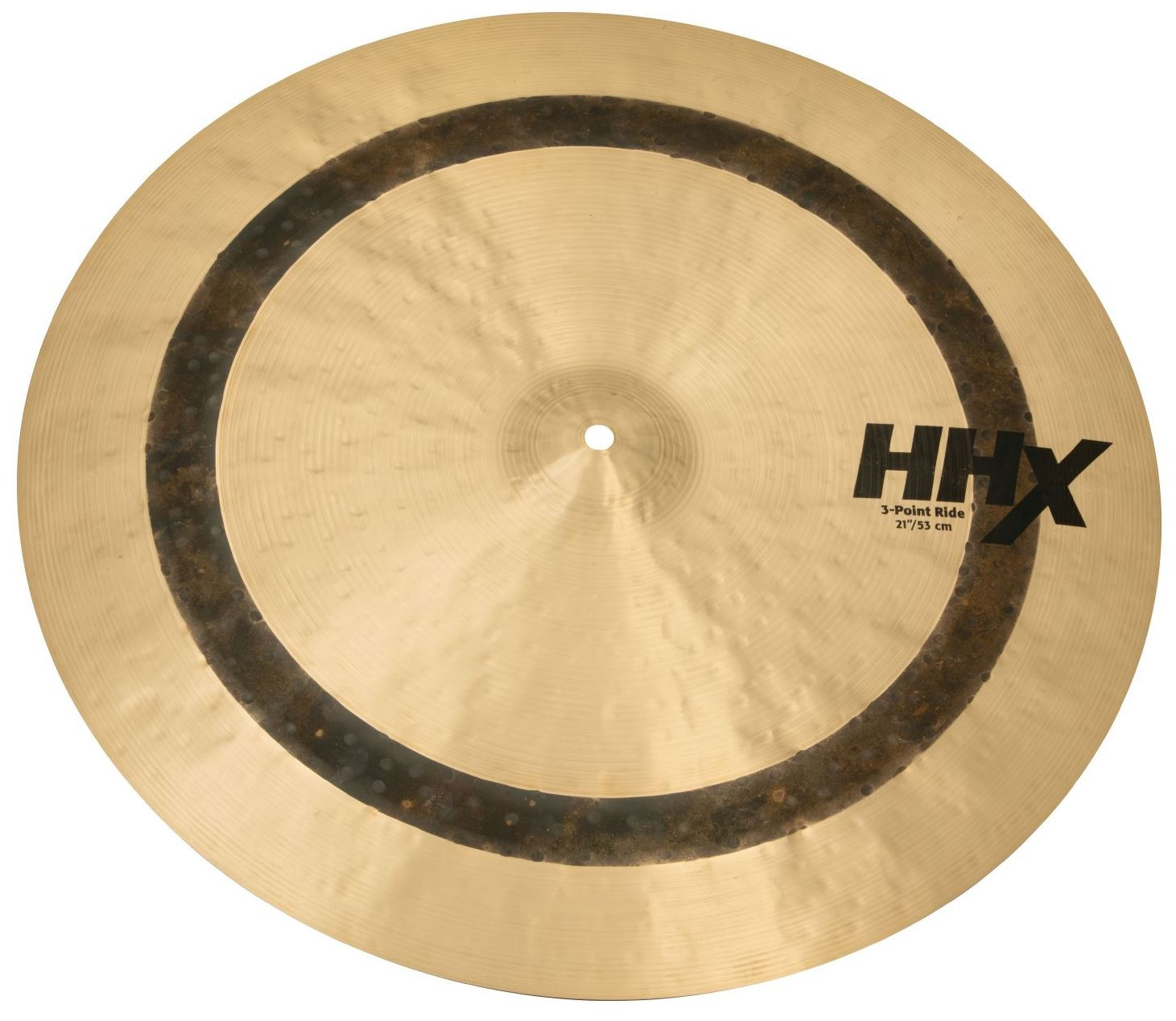 Hlavní obrázek 21" SABIAN HHX 3-Point Ride 21"
