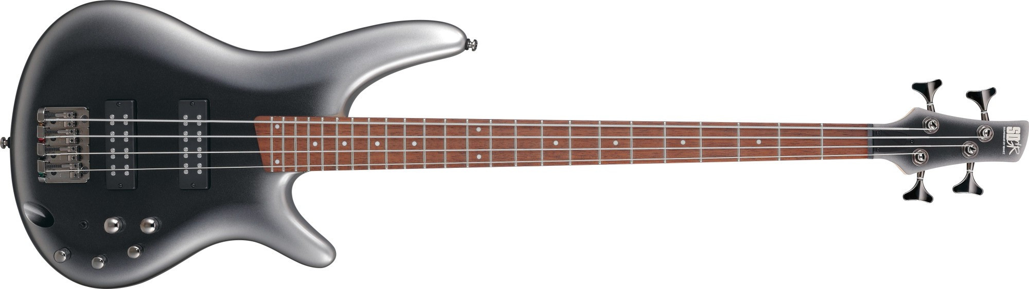 Hlavní obrázek JB modely IBANEZ SR300E-MGB - Midnight Gray Burst