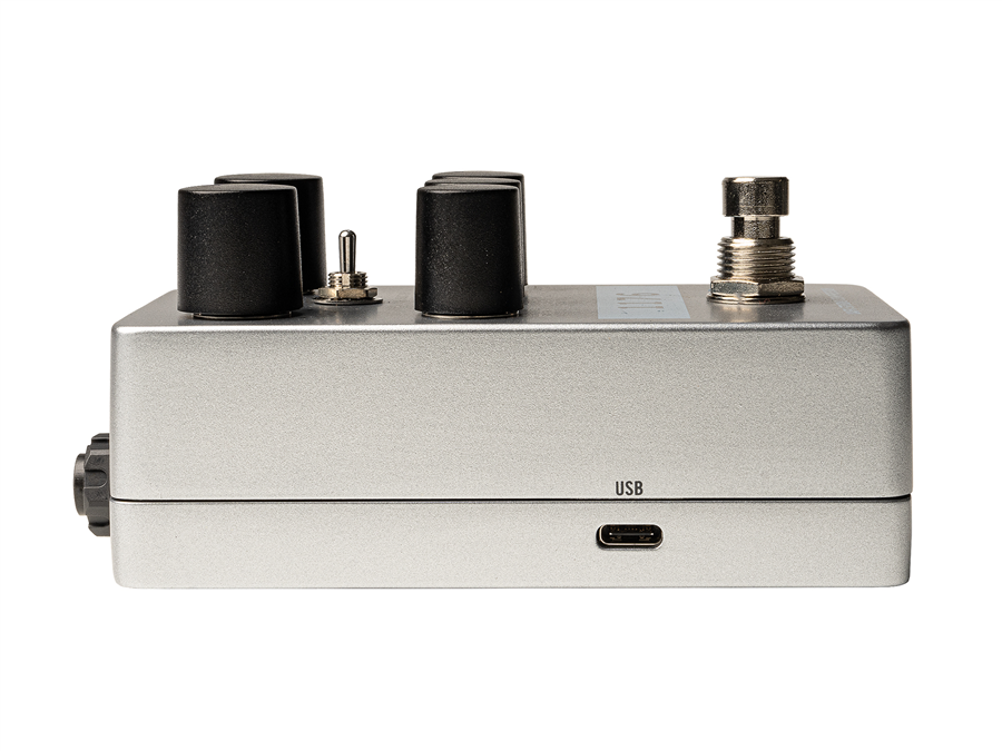 Galerijní obrázek č.2 Multiefekty, procesory UNIVERSAL AUDIO UAFX 1176 Pedal