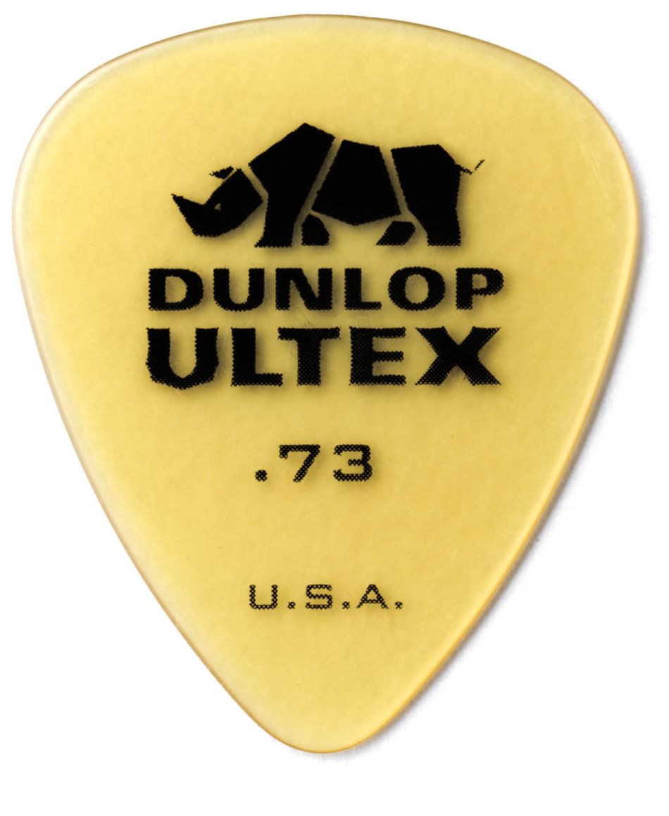 Hlavní obrázek Tvrdost  0.73 DUNLOP Ultex Standard Pick .73mm