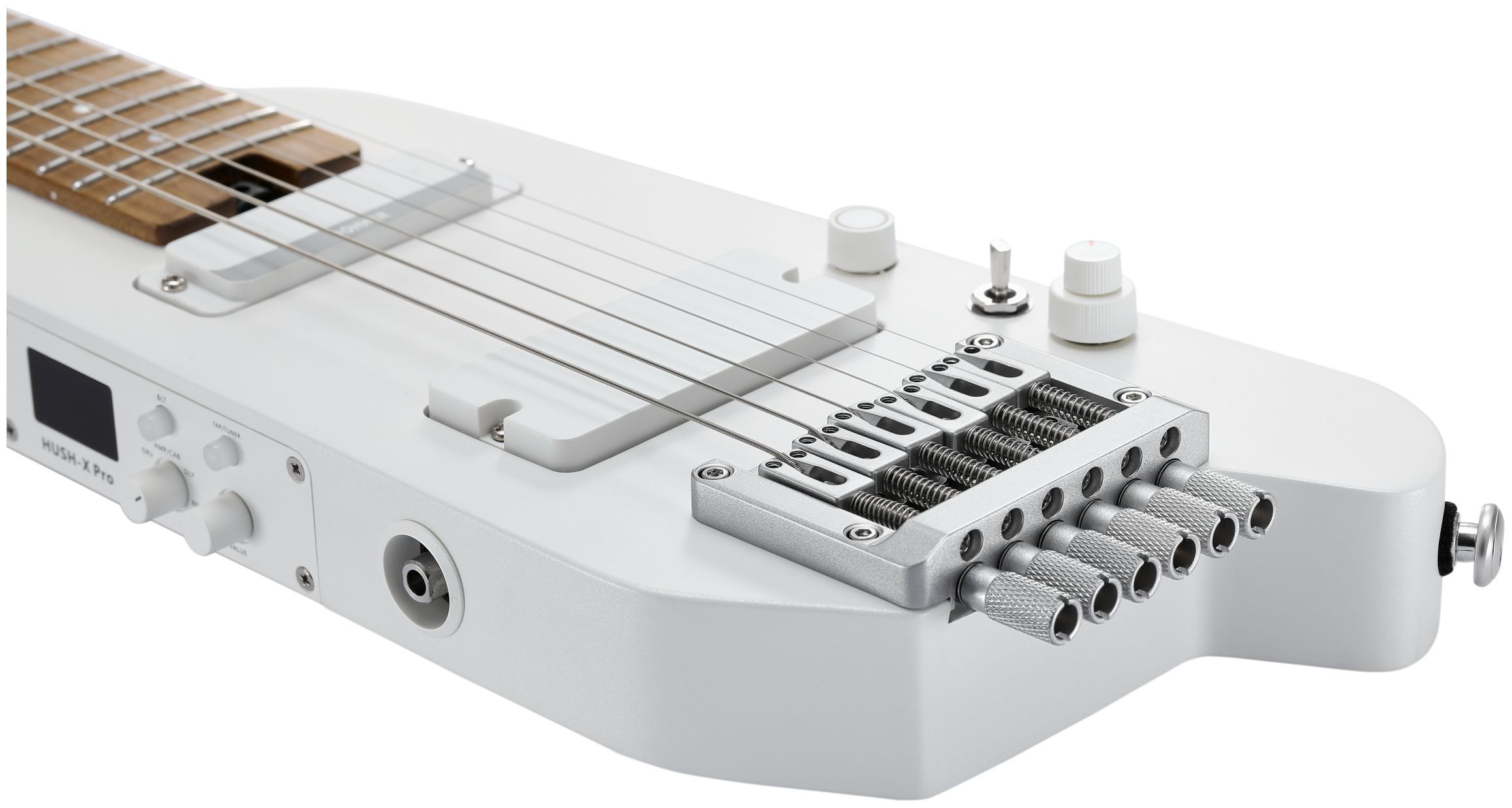 Galerijní obrázek č.5 Elektrické sety DONNER HUSH-X Pro - White