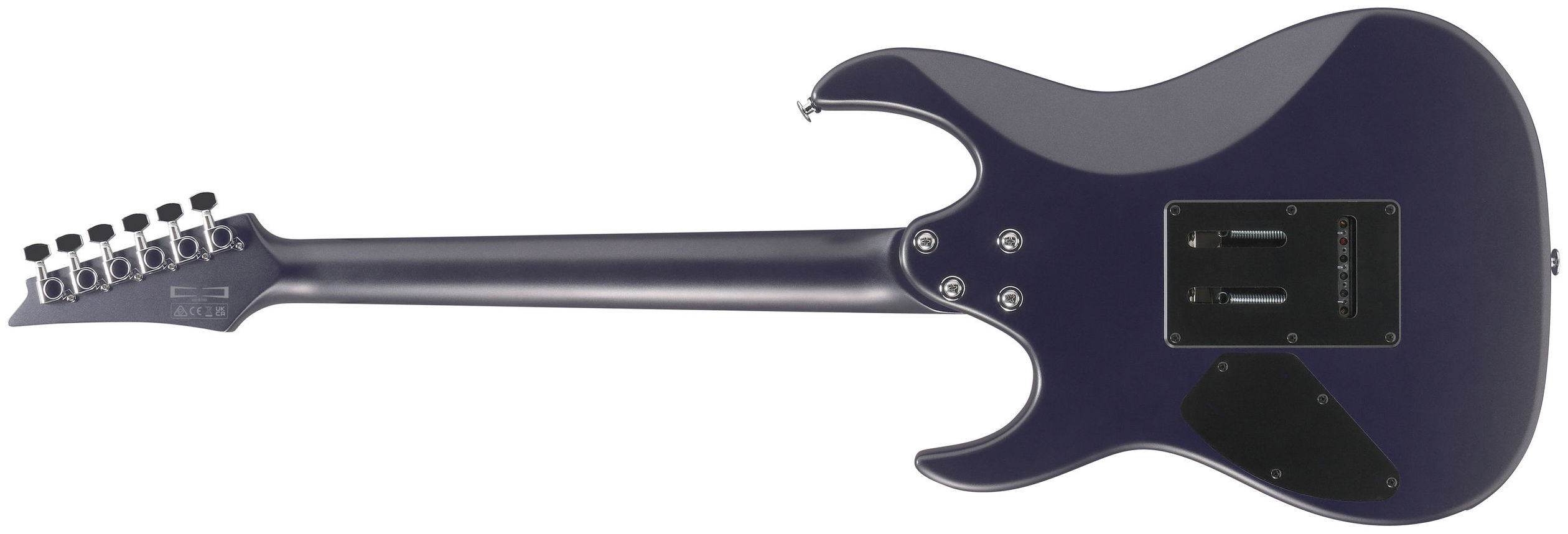 Galerijní obrázek č.1 Superstrat IBANEZ GRX120SP-DDM - Dark Dusk Metallic Matte