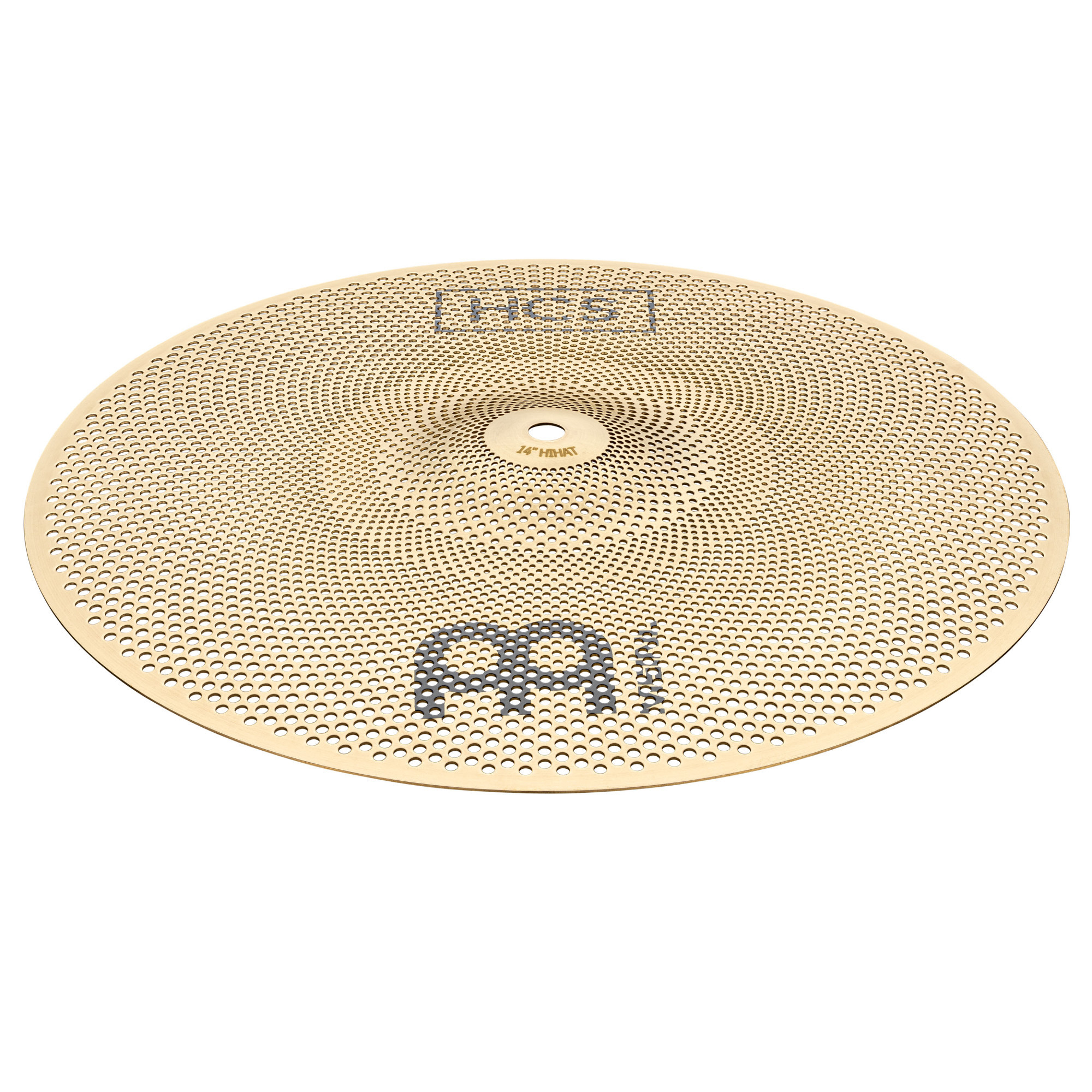 Galerijní obrázek č.2 14" MEINL Practice HCS Hihat 14”