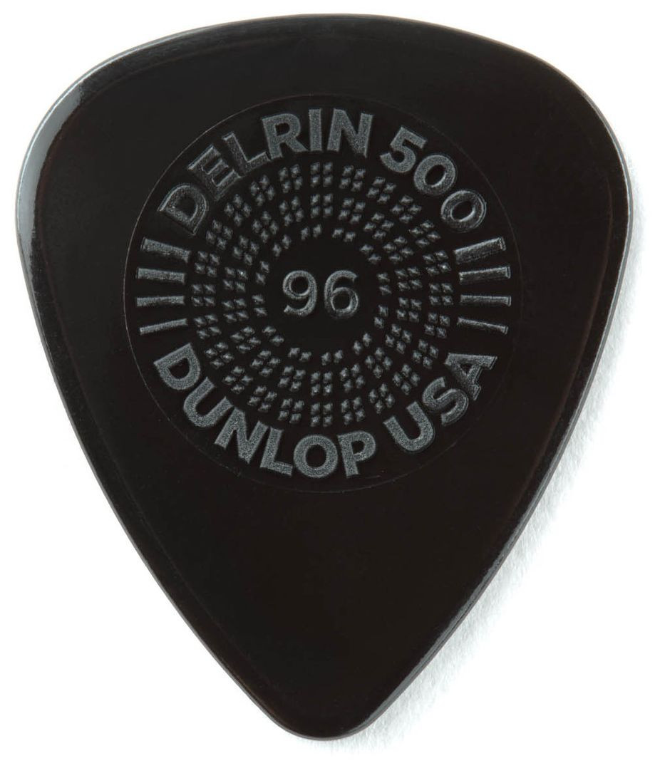 Hlavní obrázek Tvrdost do 2.0 DUNLOP Delrin 500 Prime Grip 0.96 72ks
