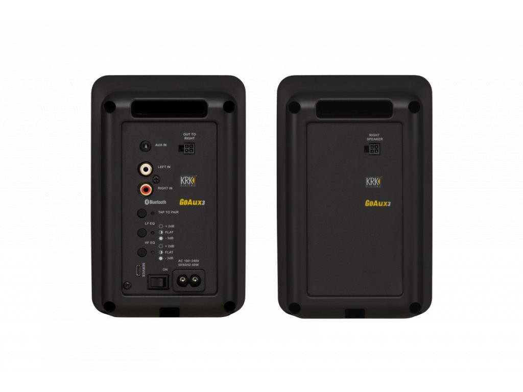 Galerijní obrázek č.1 Aktivní monitory KRK GoAux 3