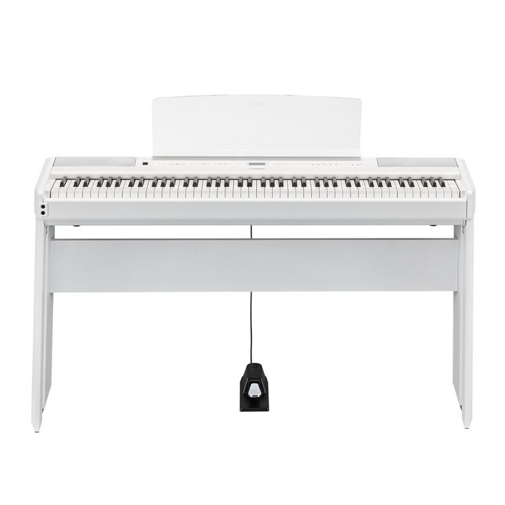 Galerijní obrázek č.2 Stage piana YAMAHA P-515WH