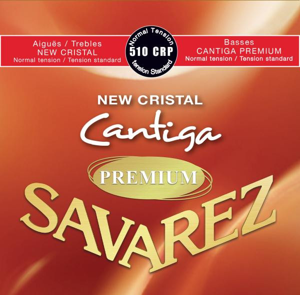 Hlavní obrázek Normal tension SAVAREZ 510CRP New Cristal Cantiga