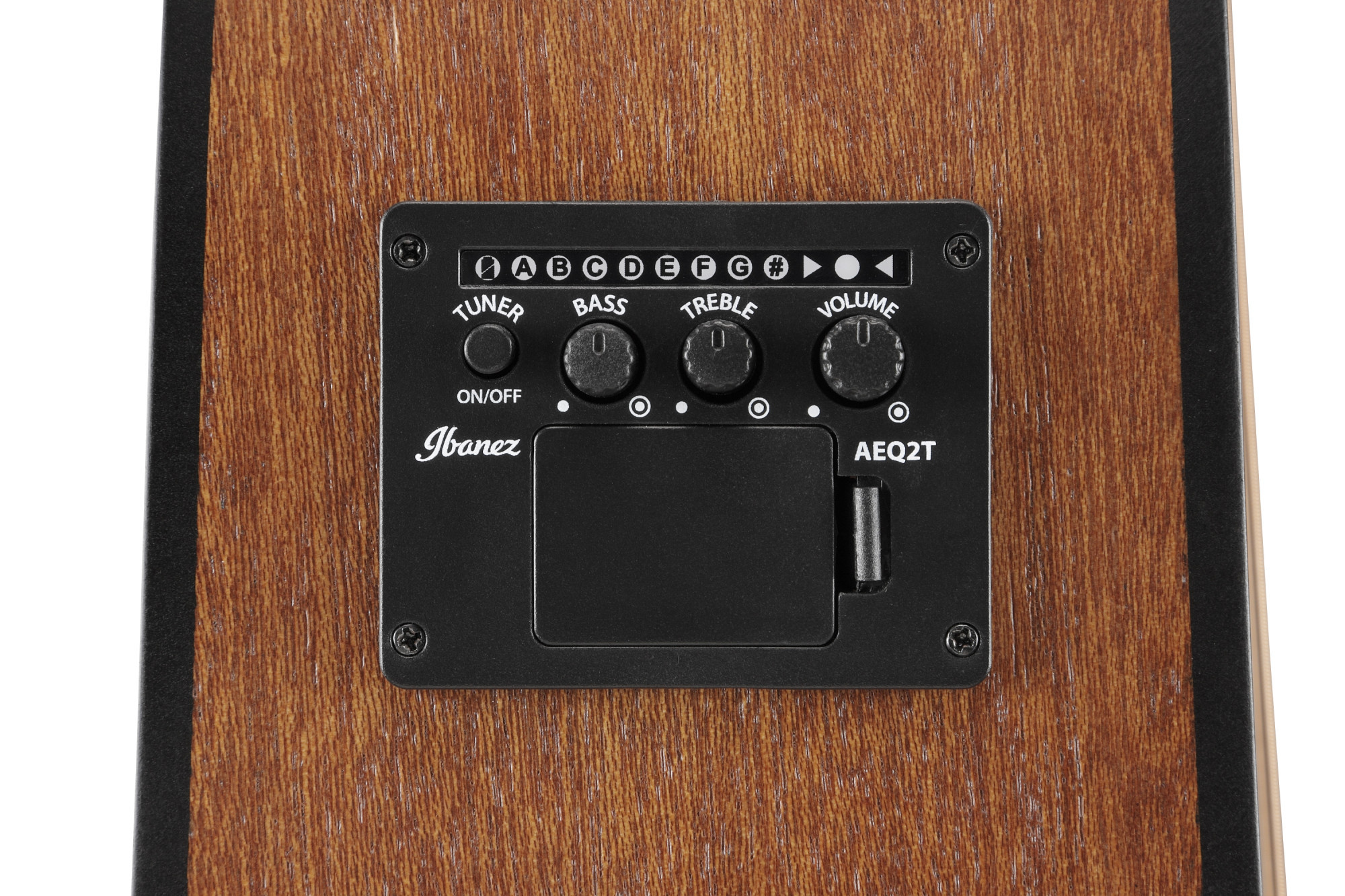 Galerijní obrázek č.6 Dreadnought IBANEZ V40CE-OPN - Open Pore Natural