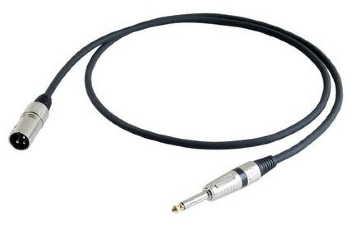 Hlavní obrázek XLR M - J6,3 TS PROEL STAGE295LU3