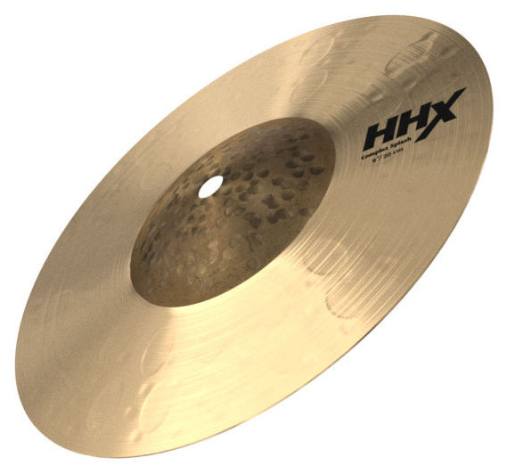 Galerijní obrázek č.2 8" - 9" SABIAN 8” HHX Complex Splash