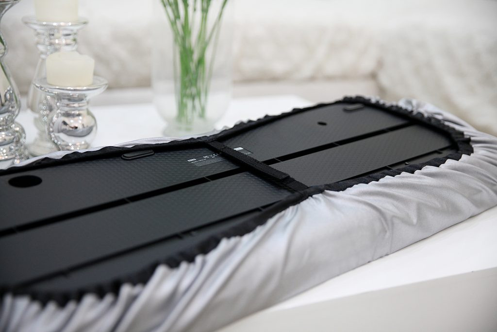 Galerijní obrázek č.4 Protiprachové povlaky a kryty VELES-X KC49 Keyboard Cover 49 Keys 57 - 89 cm