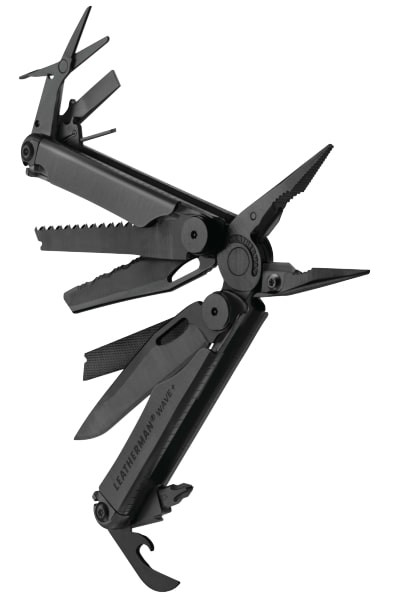 Galerijní obrázek č.1 Nářadí LEATHERMAN WAVE PLUS BLACK