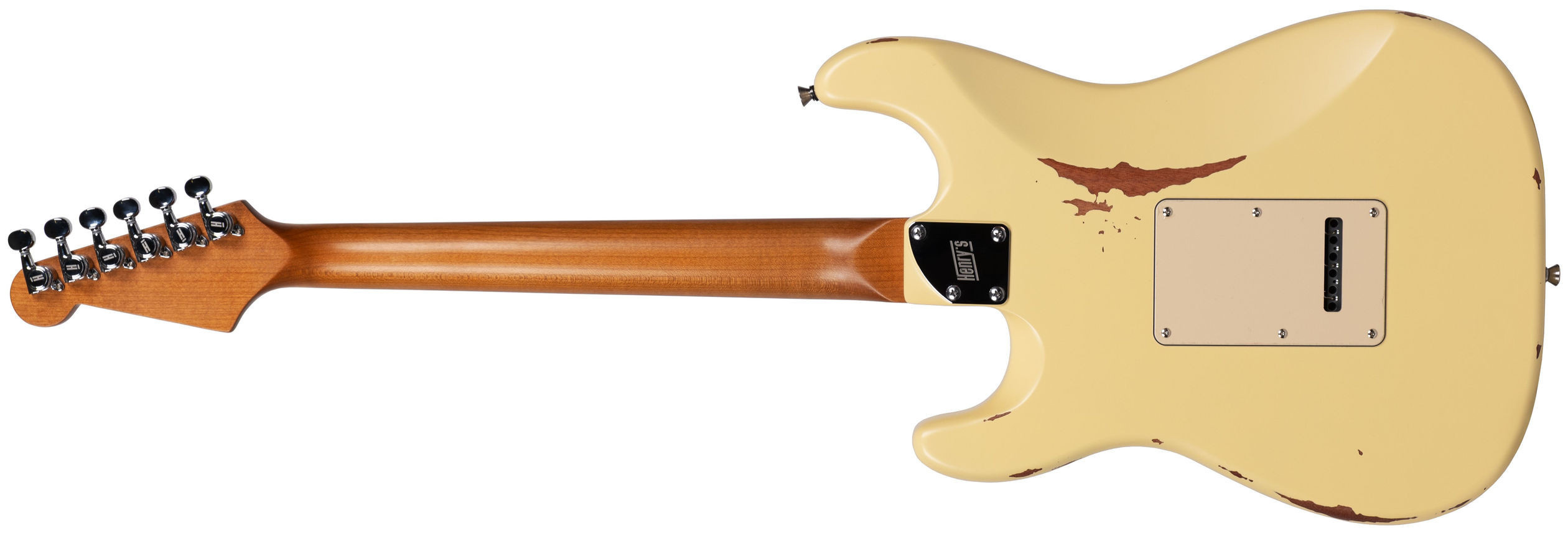Galerijní obrázek č.1 ST - modely HENRY’S Destiny II Aged ST-2N Vital - Yellow
