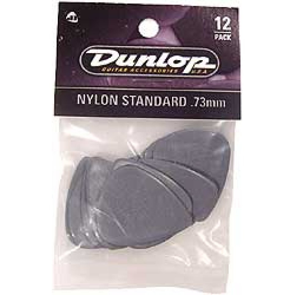 DUNLOP Nylon Standard 0.73 12ks