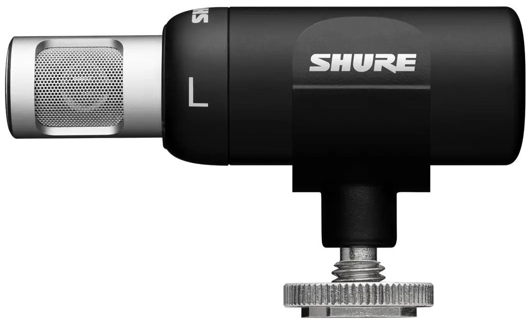 Galerijní obrázek č.2 Mikrofony pro video a foto SHURE MoveMic 88+ B-Stock