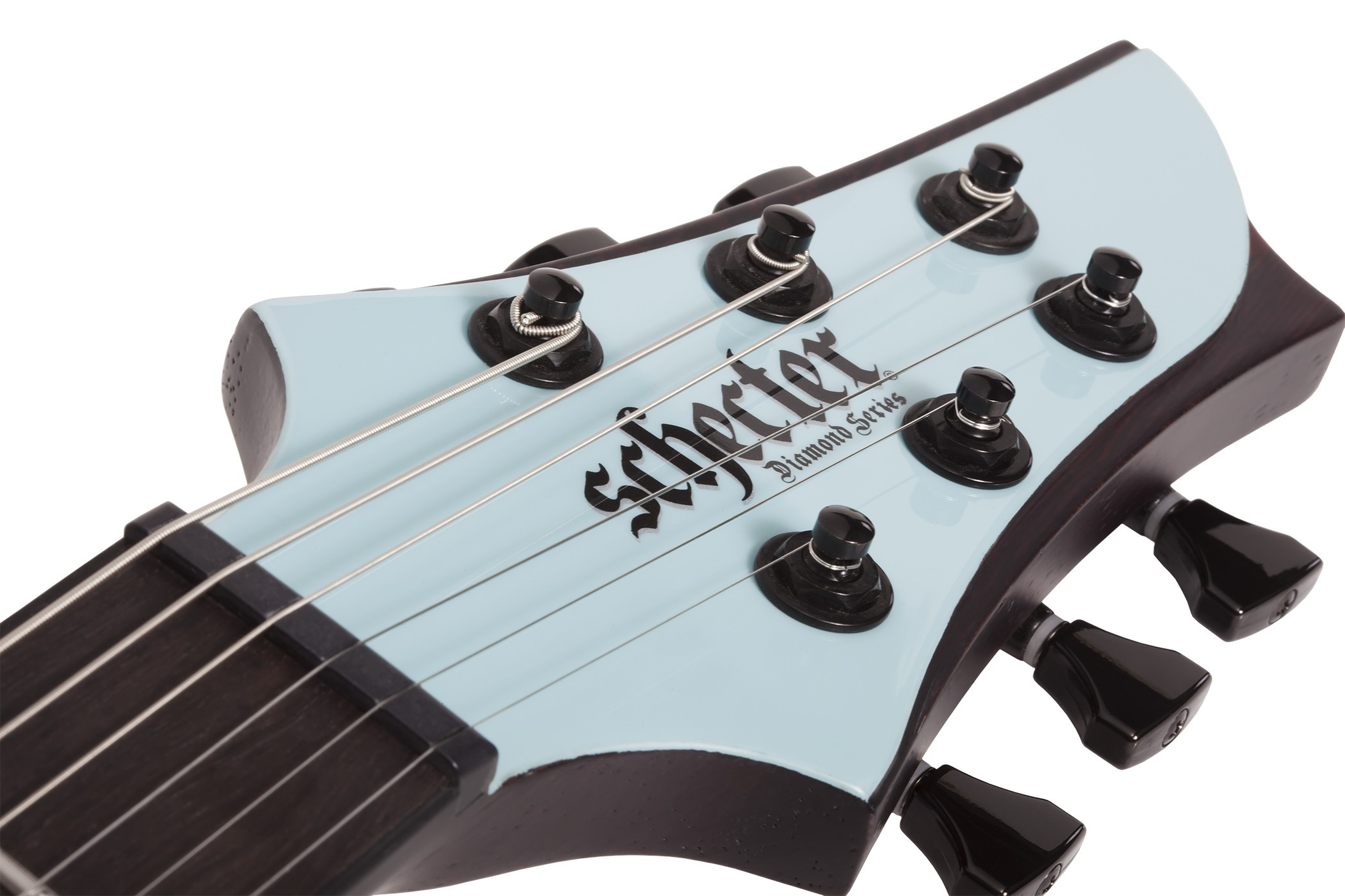 Galerijní obrázek č.12 Superstrat SCHECTER John Browne Tao-6 - Azure